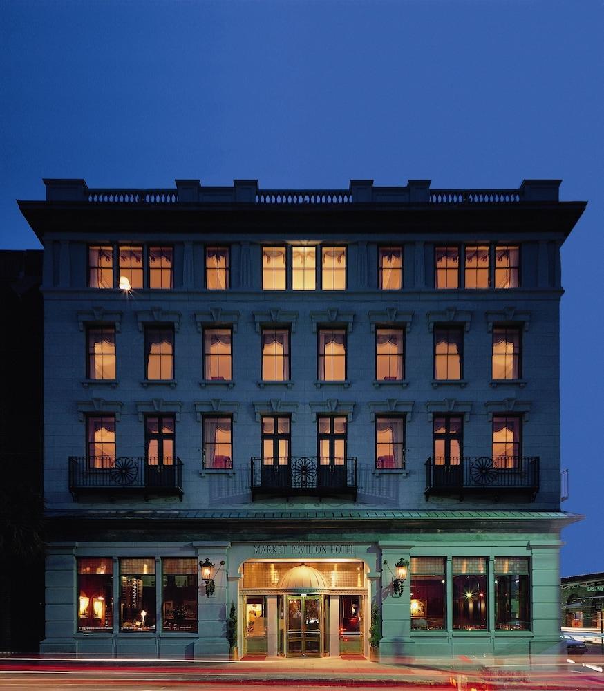 Market Pavilion Hotel Τσάρλεστον Εξωτερικό φωτογραφία