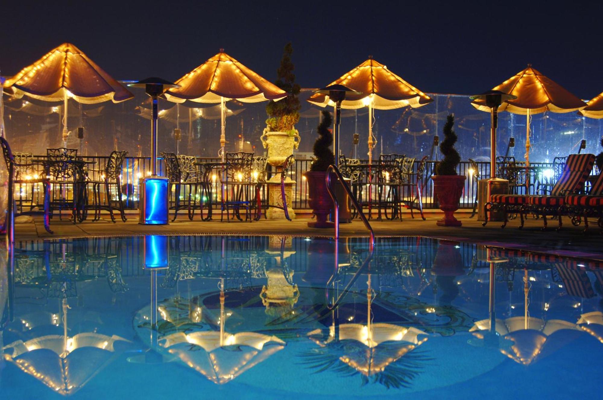 Market Pavilion Hotel Τσάρλεστον Εξωτερικό φωτογραφία