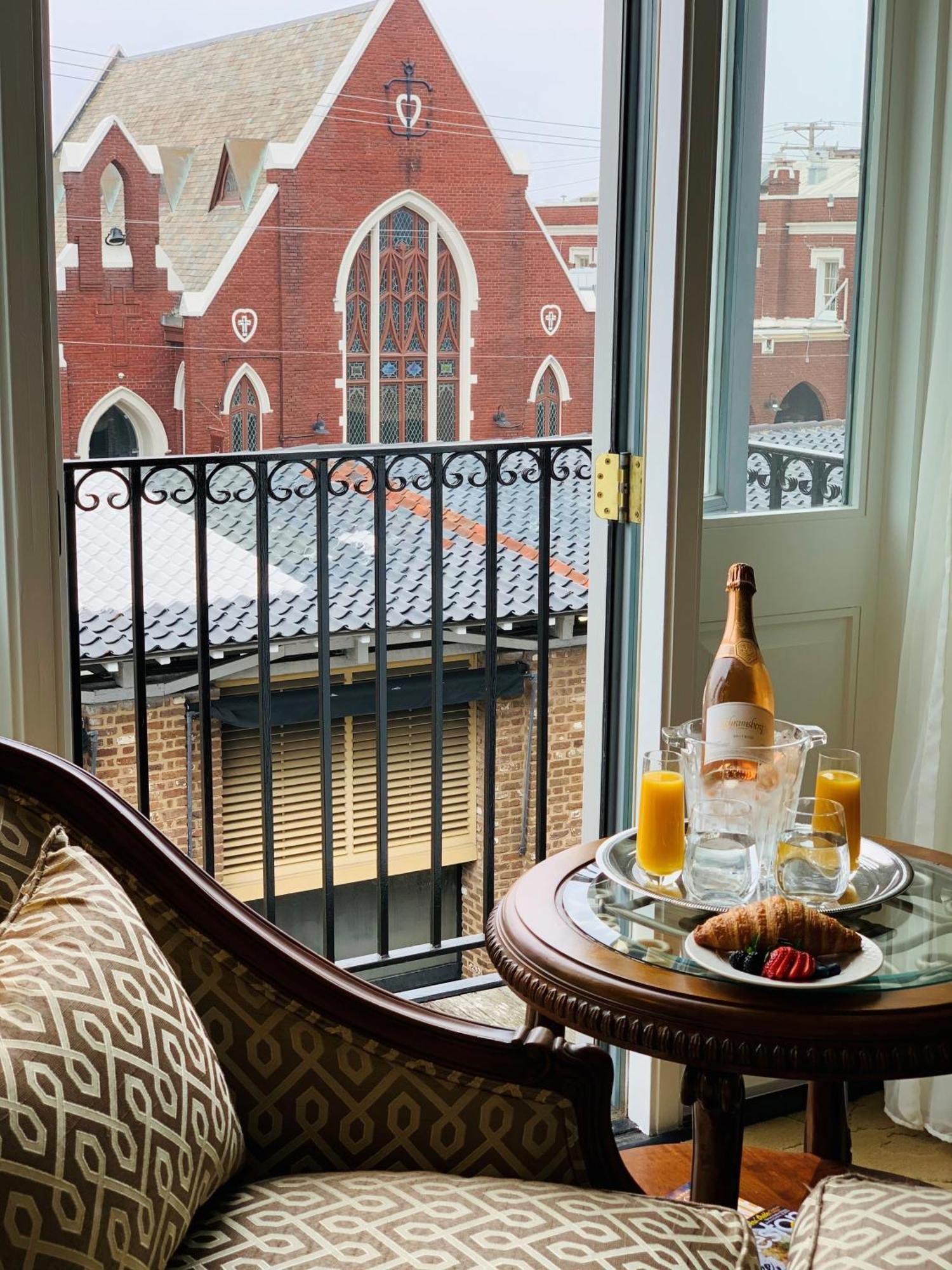 Market Pavilion Hotel Τσάρλεστον Εξωτερικό φωτογραφία