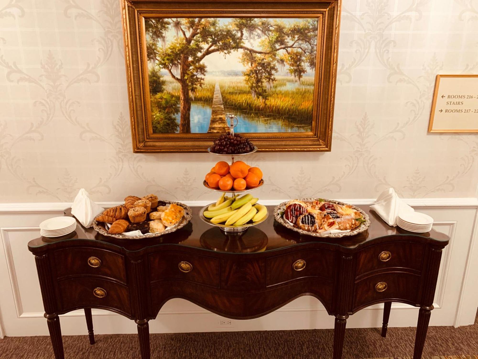 Market Pavilion Hotel Τσάρλεστον Εξωτερικό φωτογραφία