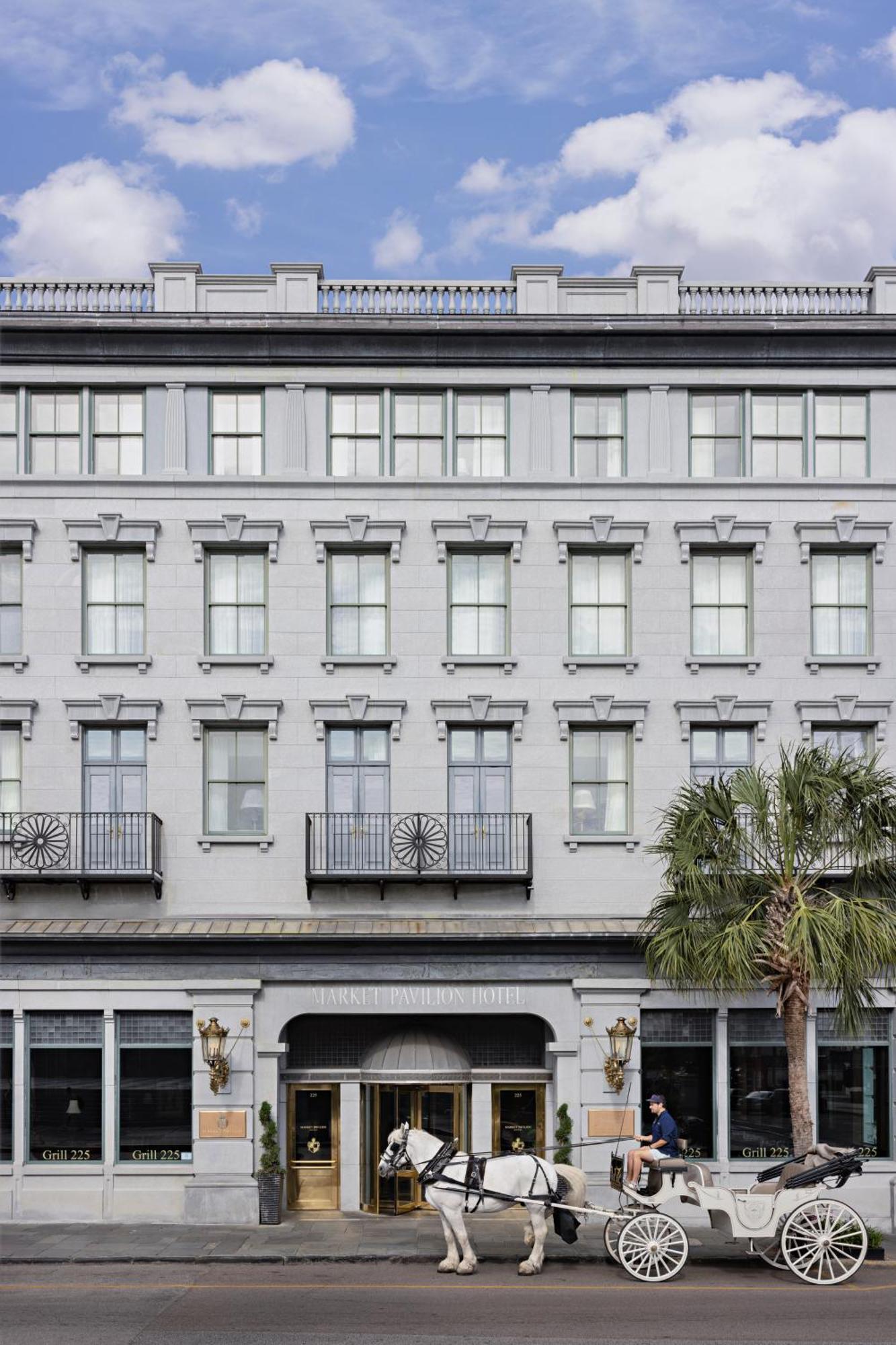 Market Pavilion Hotel Τσάρλεστον Εξωτερικό φωτογραφία