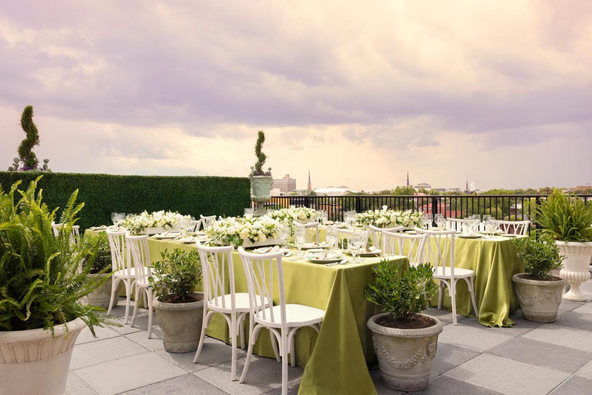 Market Pavilion Hotel Τσάρλεστον Εξωτερικό φωτογραφία