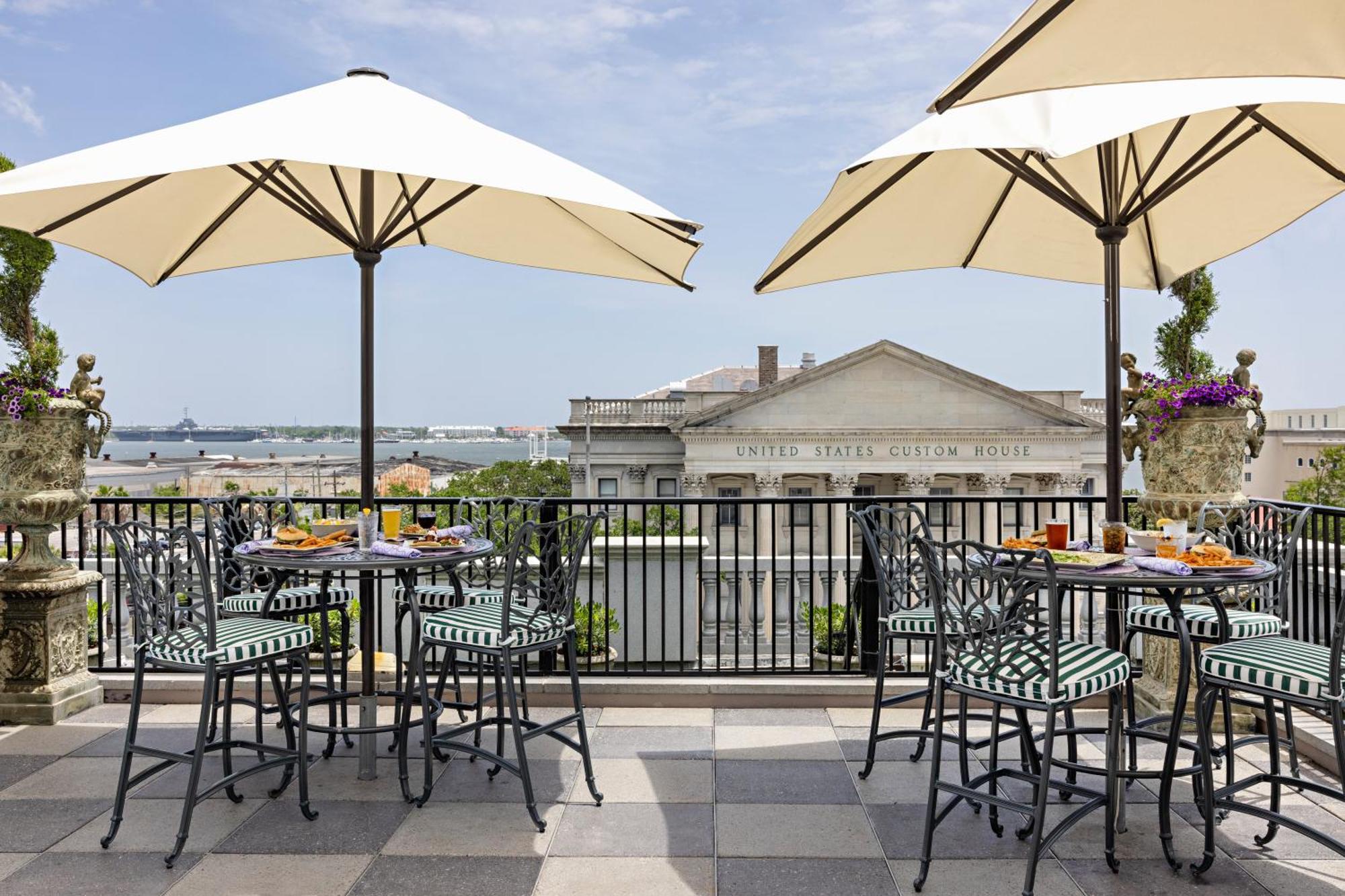 Market Pavilion Hotel Τσάρλεστον Εξωτερικό φωτογραφία